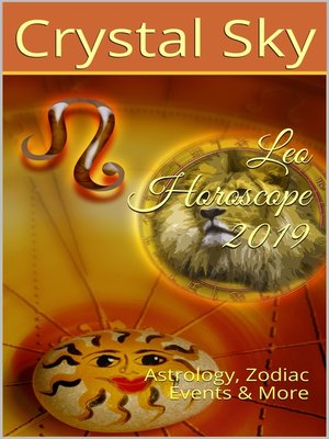 cover image of Leo Horoscope 2019